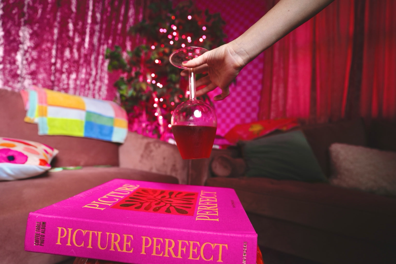 The Signature Magical Wine Glass