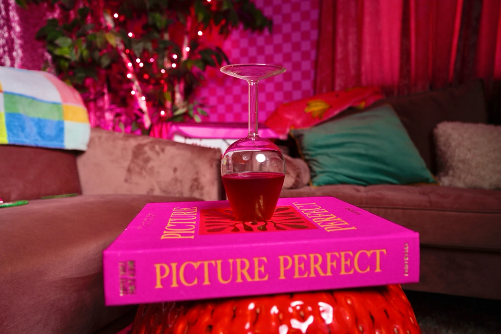 The Signature Magical Wine Glass