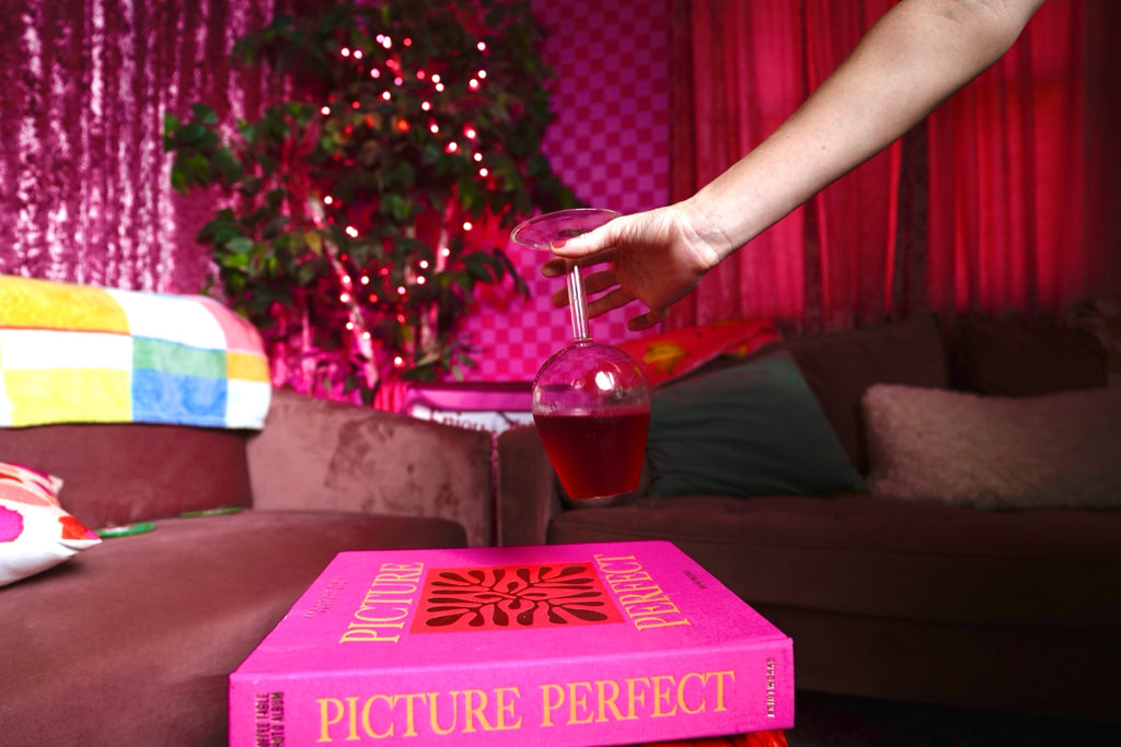 The Signature Magical Wine Glass