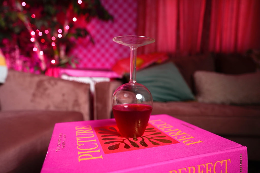 The Signature Magical Wine Glass