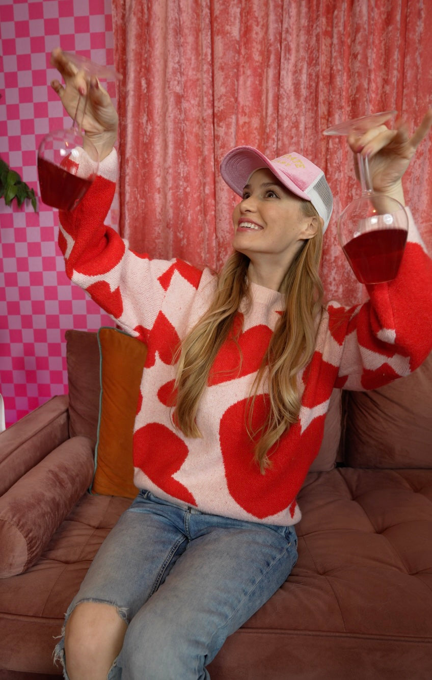 The Signature Magical Wine Glass